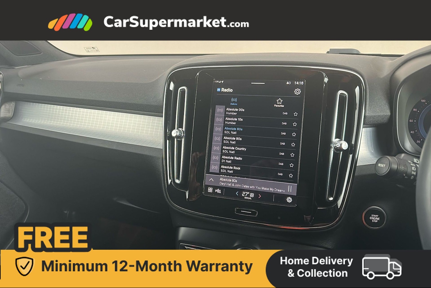 Used Volvo XC40 2022 for sale - 76416654: Photo 16