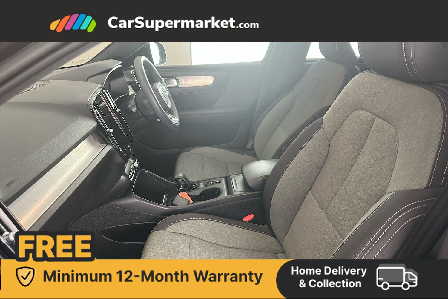 Used Volvo XC40 2022 for sale - 76416654: Photo 17