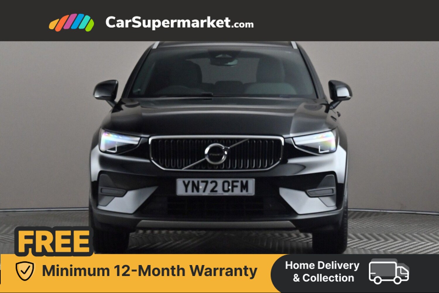 Used Volvo XC40 2022 for sale - 76416654: Photo 2