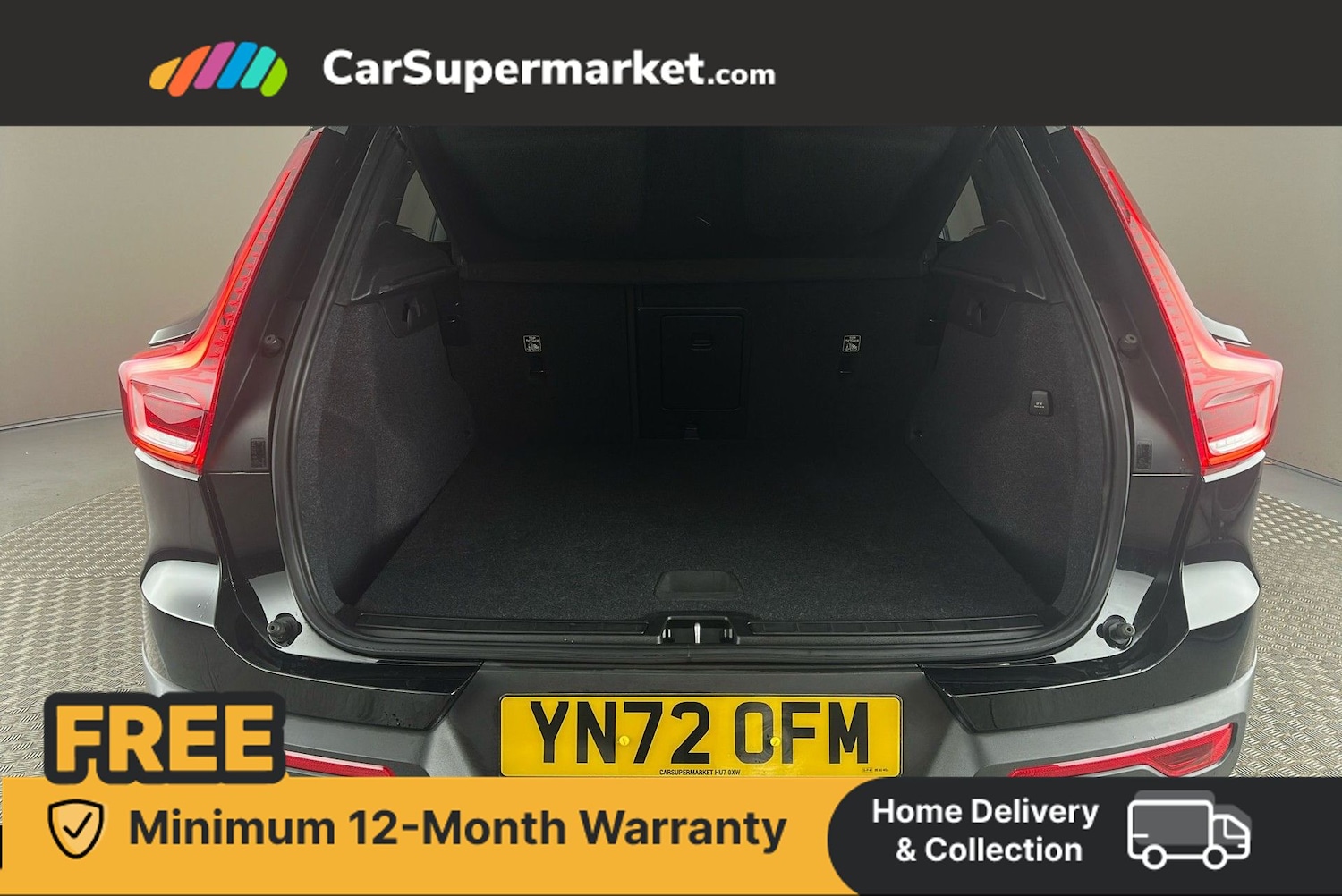 Used Volvo XC40 2022 for sale - 76416654: Photo 22