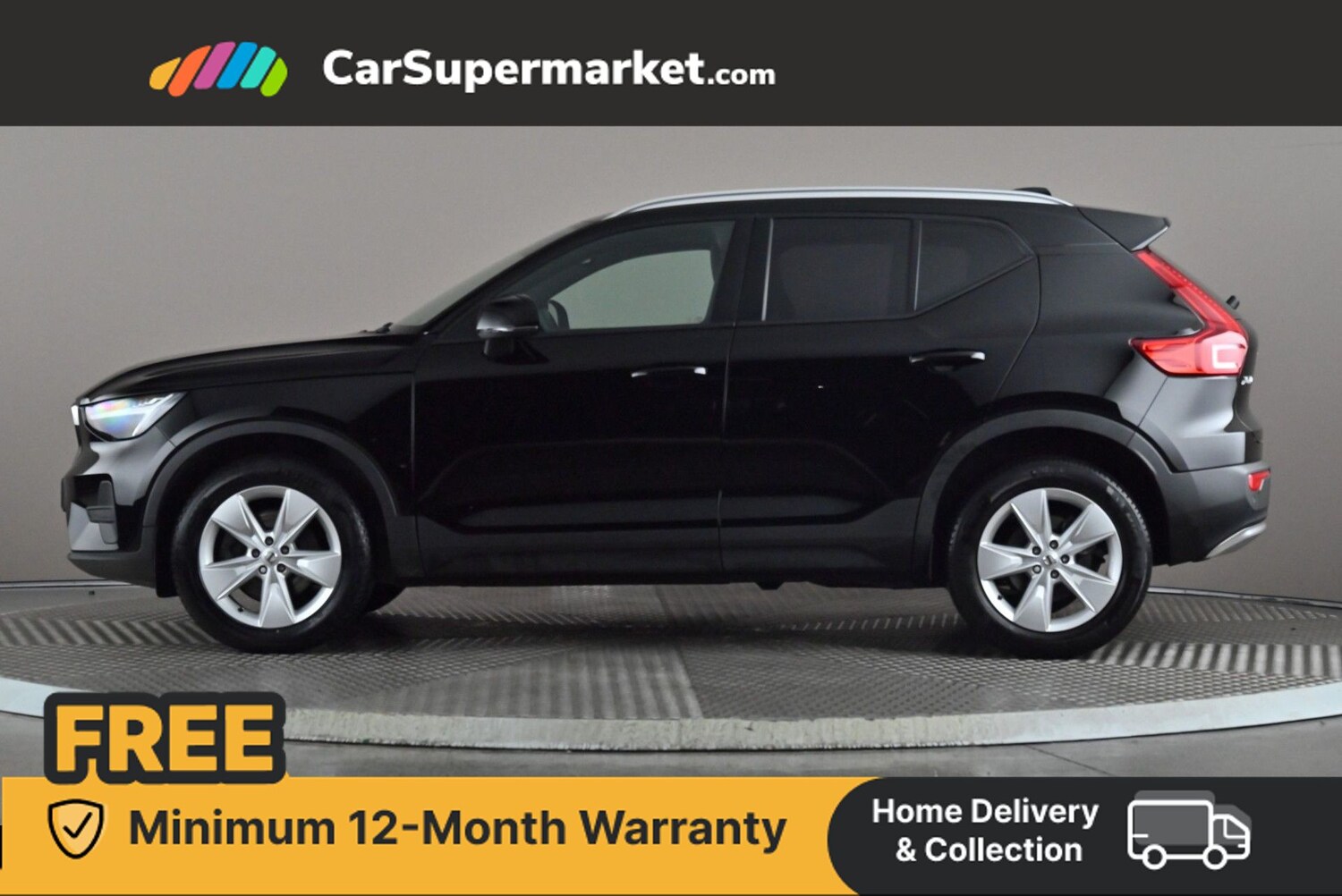 Used Volvo XC40 2022 for sale - 76416654: Photo 3