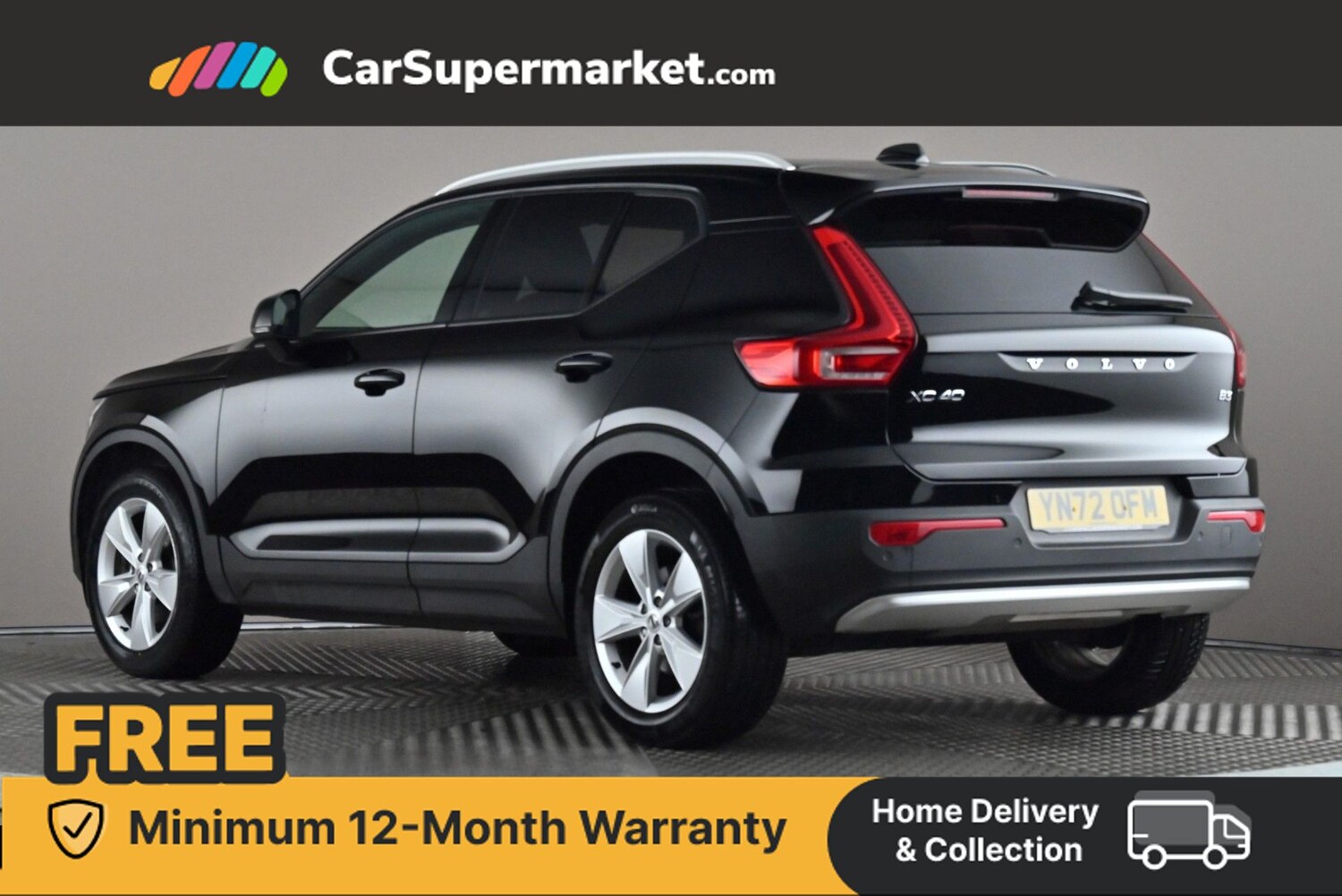 Used Volvo XC40 2022 for sale - 76416654: Photo 4