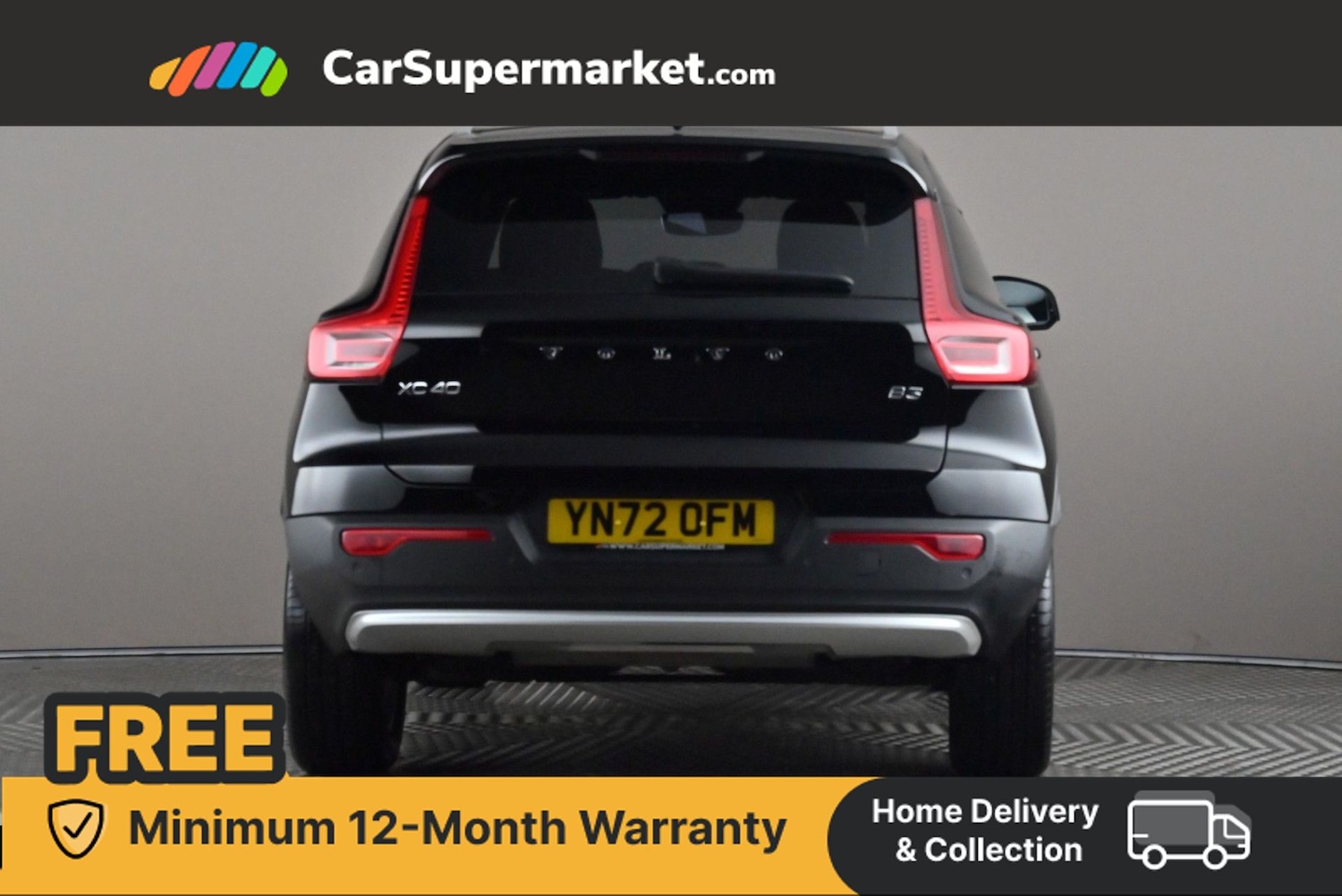 Used Volvo XC40 2022 for sale - 76416654: Photo 5