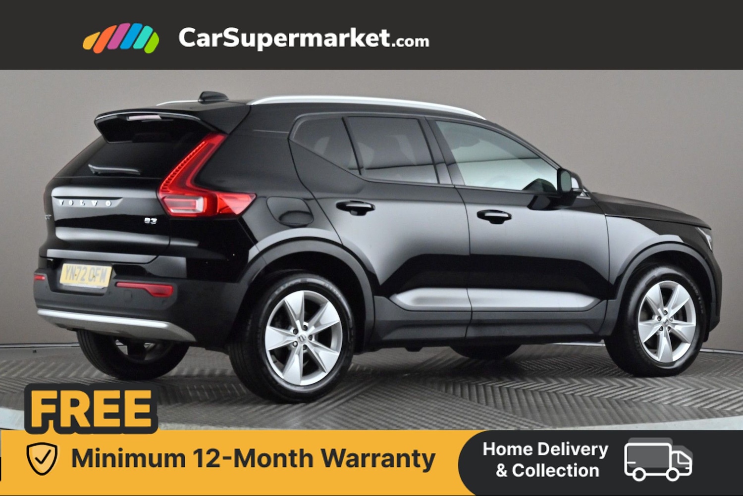 Used Volvo XC40 2022 for sale - 76416654: Photo 6