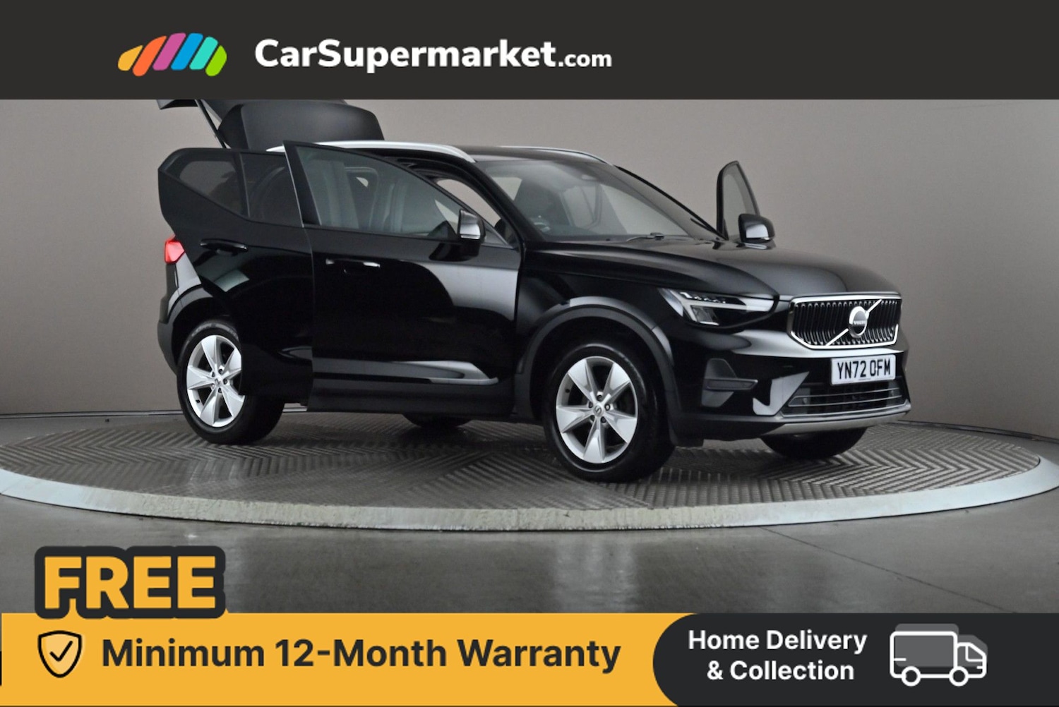 Used Volvo XC40 2022 for sale - 76416654: Photo 7