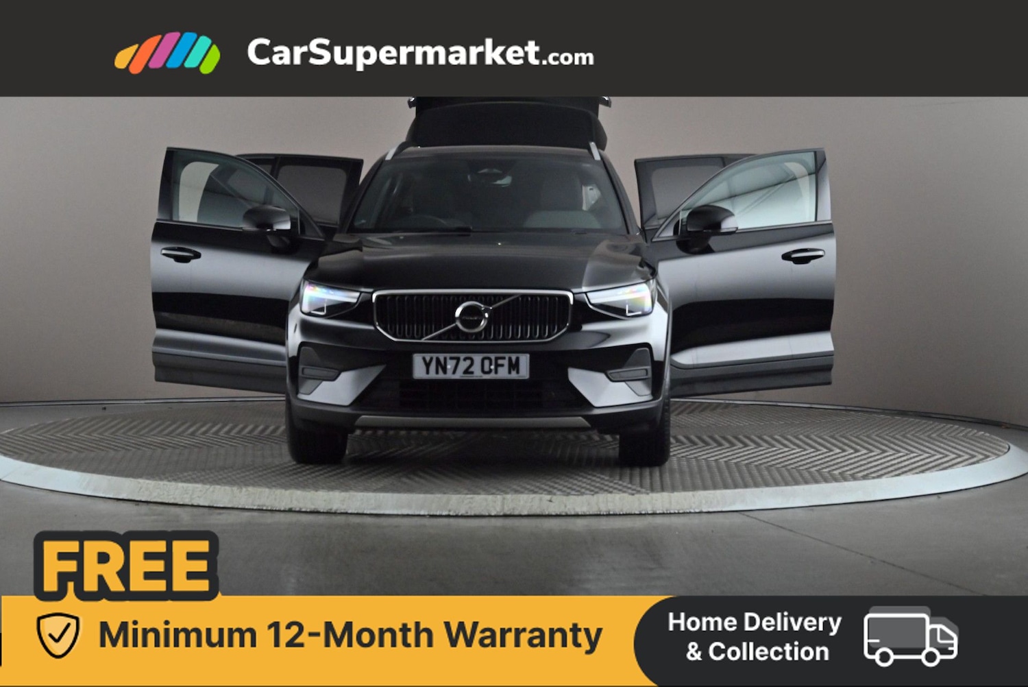 Used Volvo XC40 2022 for sale - 76416654: Photo 8