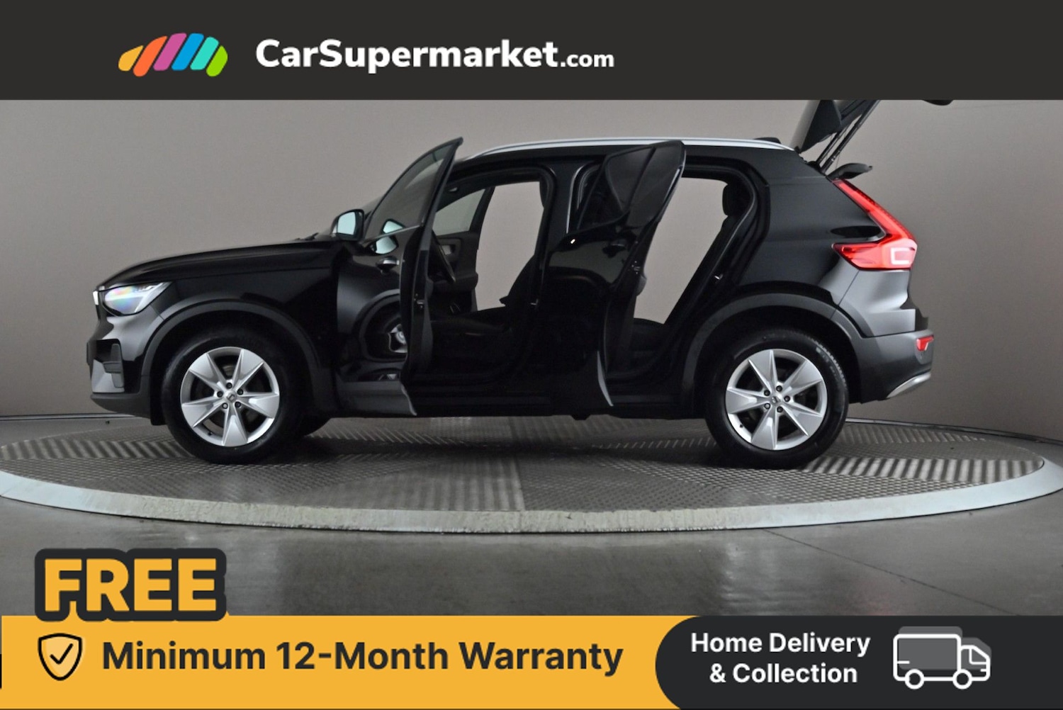 Used Volvo XC40 2022 for sale - 76416654: Photo 9