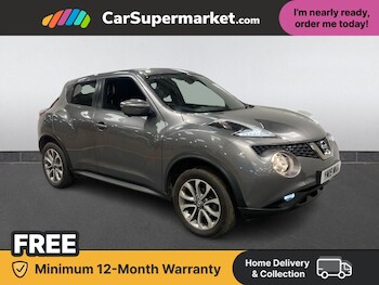 Used Nissan Juke 2019 for sale - 77764383: Photo