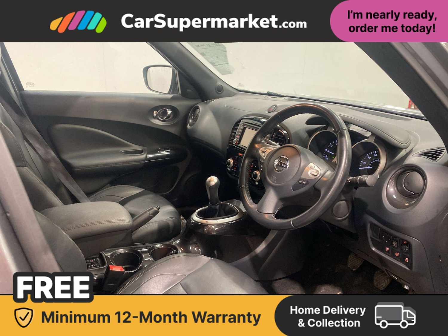 Used Nissan Juke 2019 for sale - 77764383: Photo 2