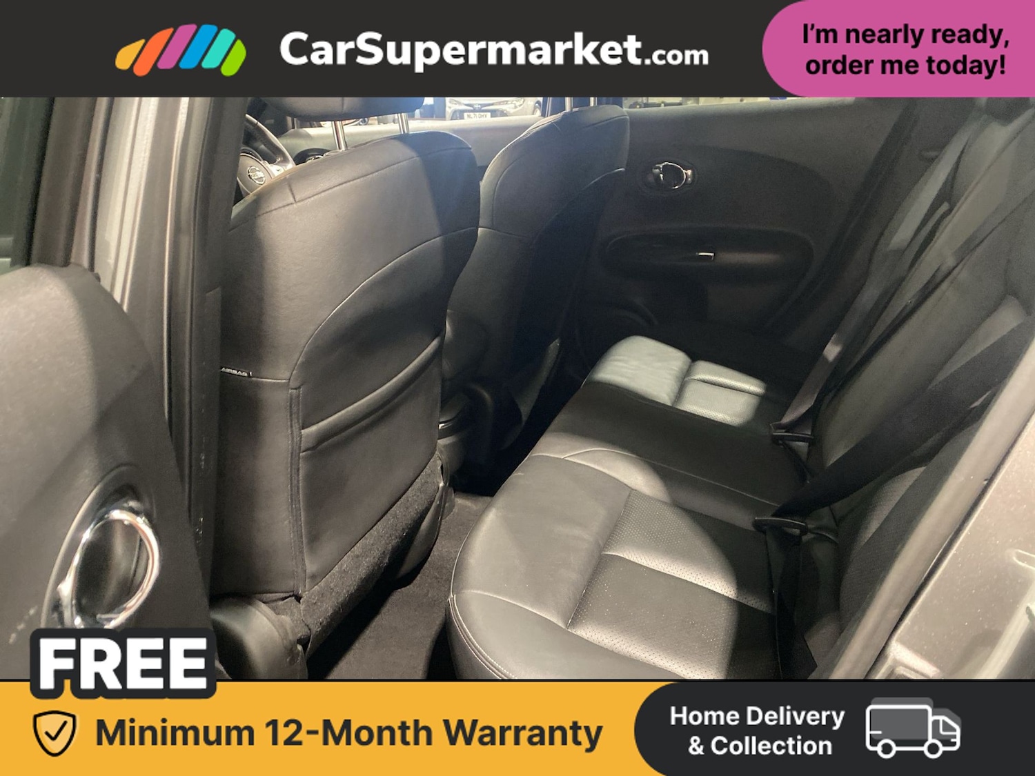 Used Nissan Juke 2019 for sale - 77764383: Photo 4