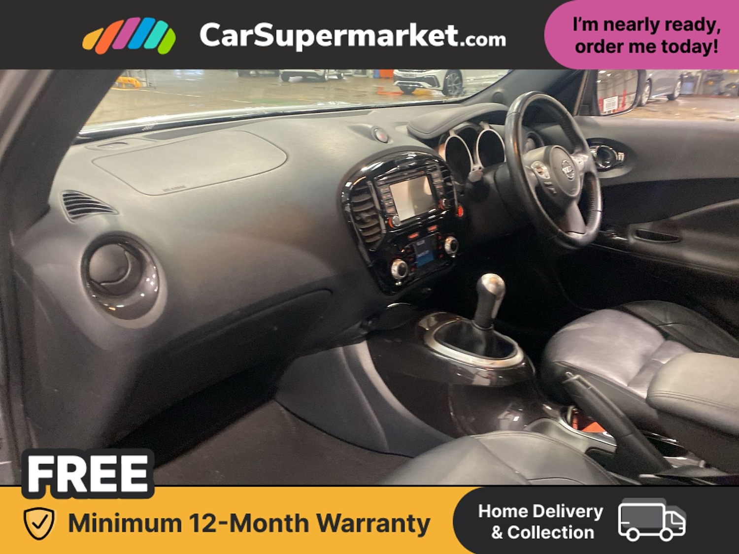 Used Nissan Juke 2019 for sale - 77764383: Photo 5