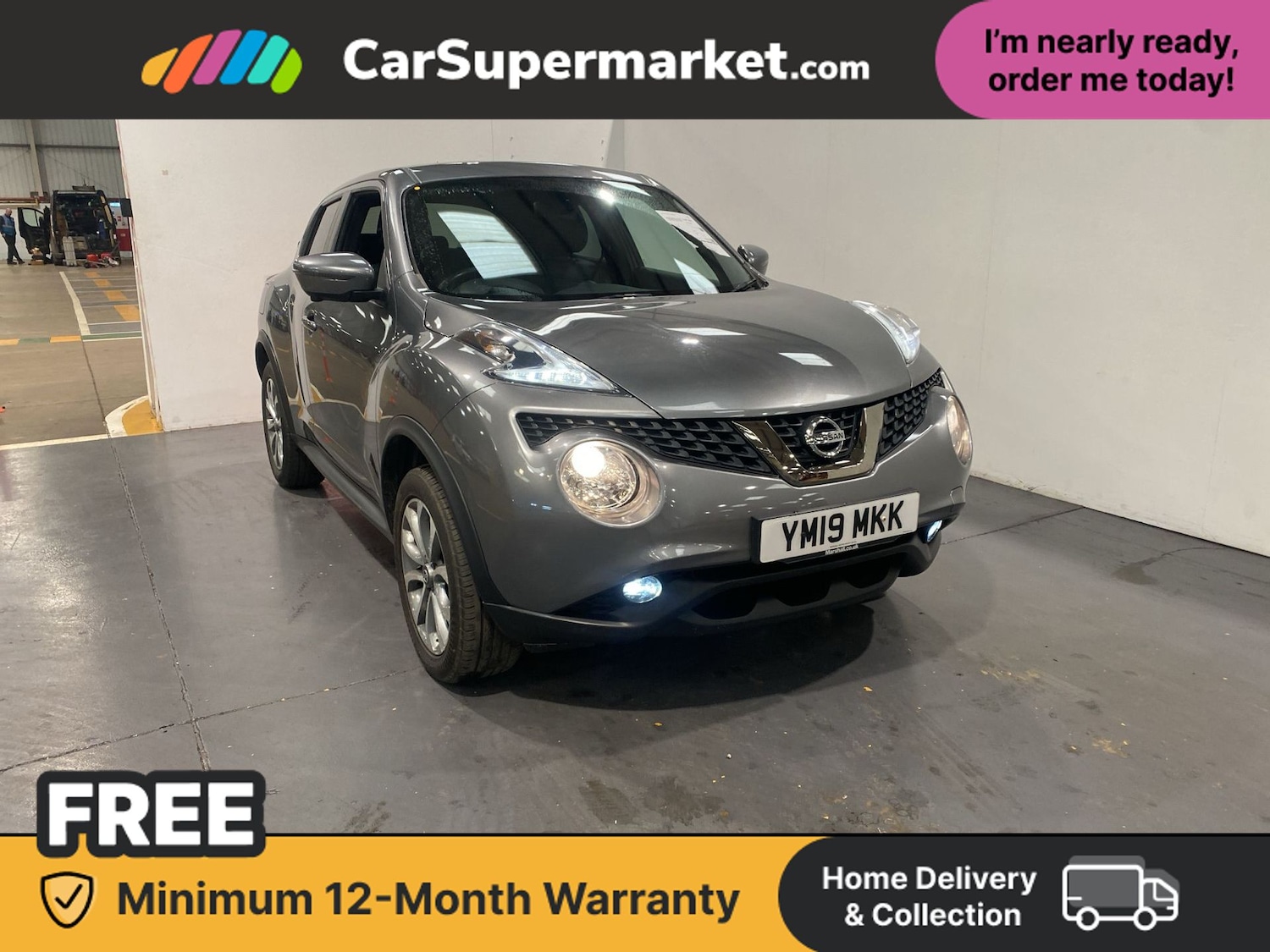 Used Nissan Juke 2019 for sale - 77764383: Photo 6
