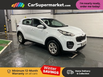 Used Kia Sportage 2017 for sale - 77313092: Photo
