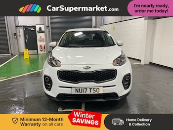 Used Kia Sportage 2017 for sale - 77313092: Photo