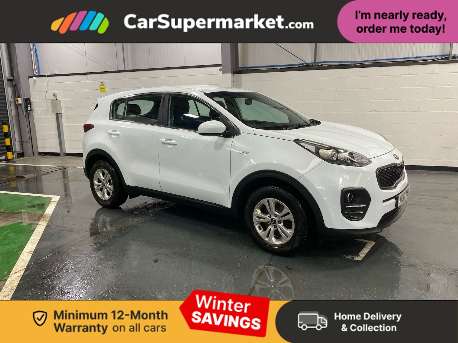 Used Kia Sportage 2017 for sale - 77313092: Photo 3