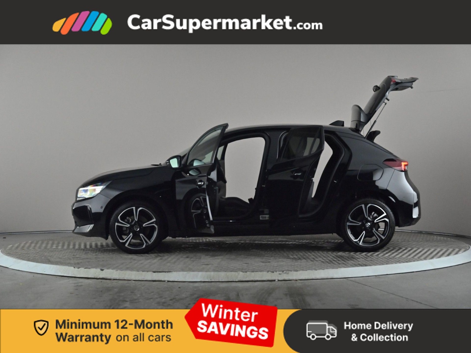 Used Vauxhall Corsa 2024 for sale - 77113648: Photo 10