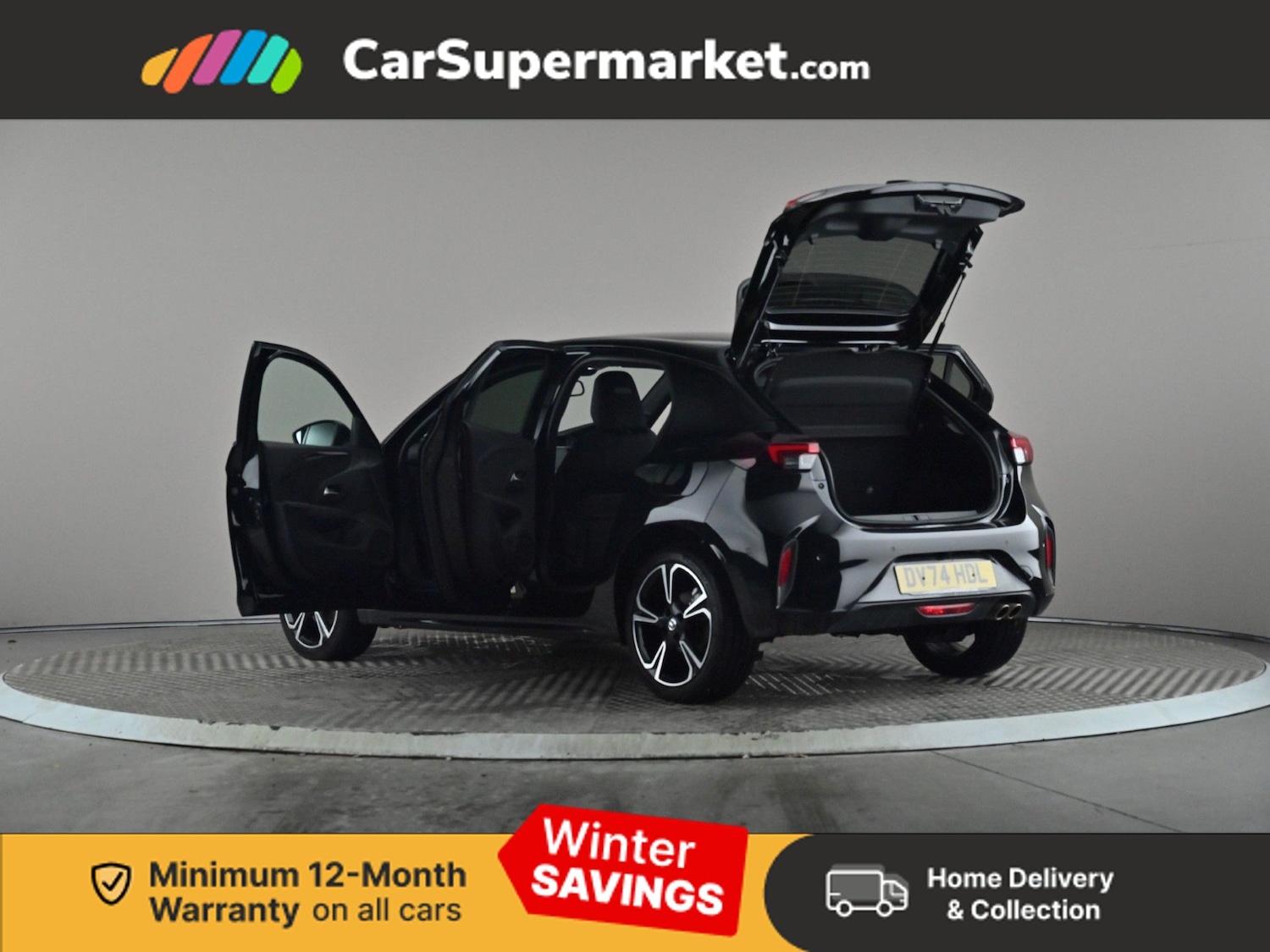 Used Vauxhall Corsa 2024 for sale - 77113648: Photo 11