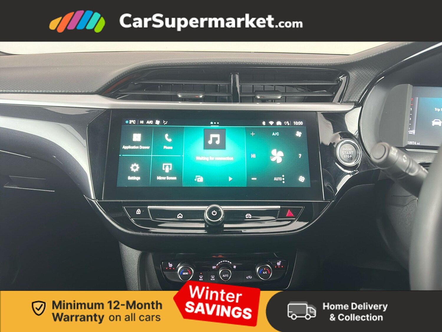 Used Vauxhall Corsa 2024 for sale - 77113648: Photo 17