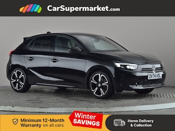 Vauxhall Corsa feature image