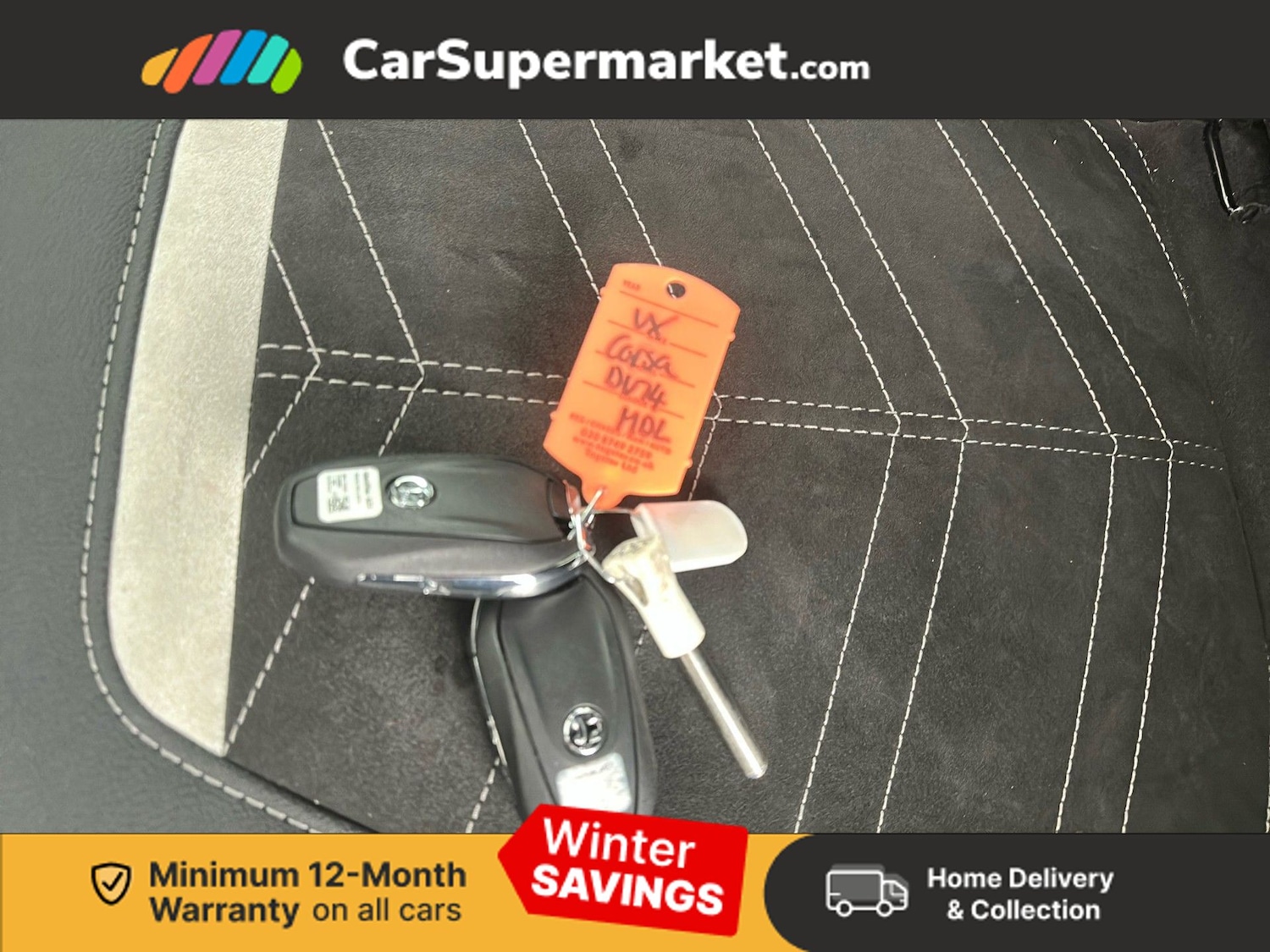 Used Vauxhall Corsa 2024 for sale - 77113648: Photo 24