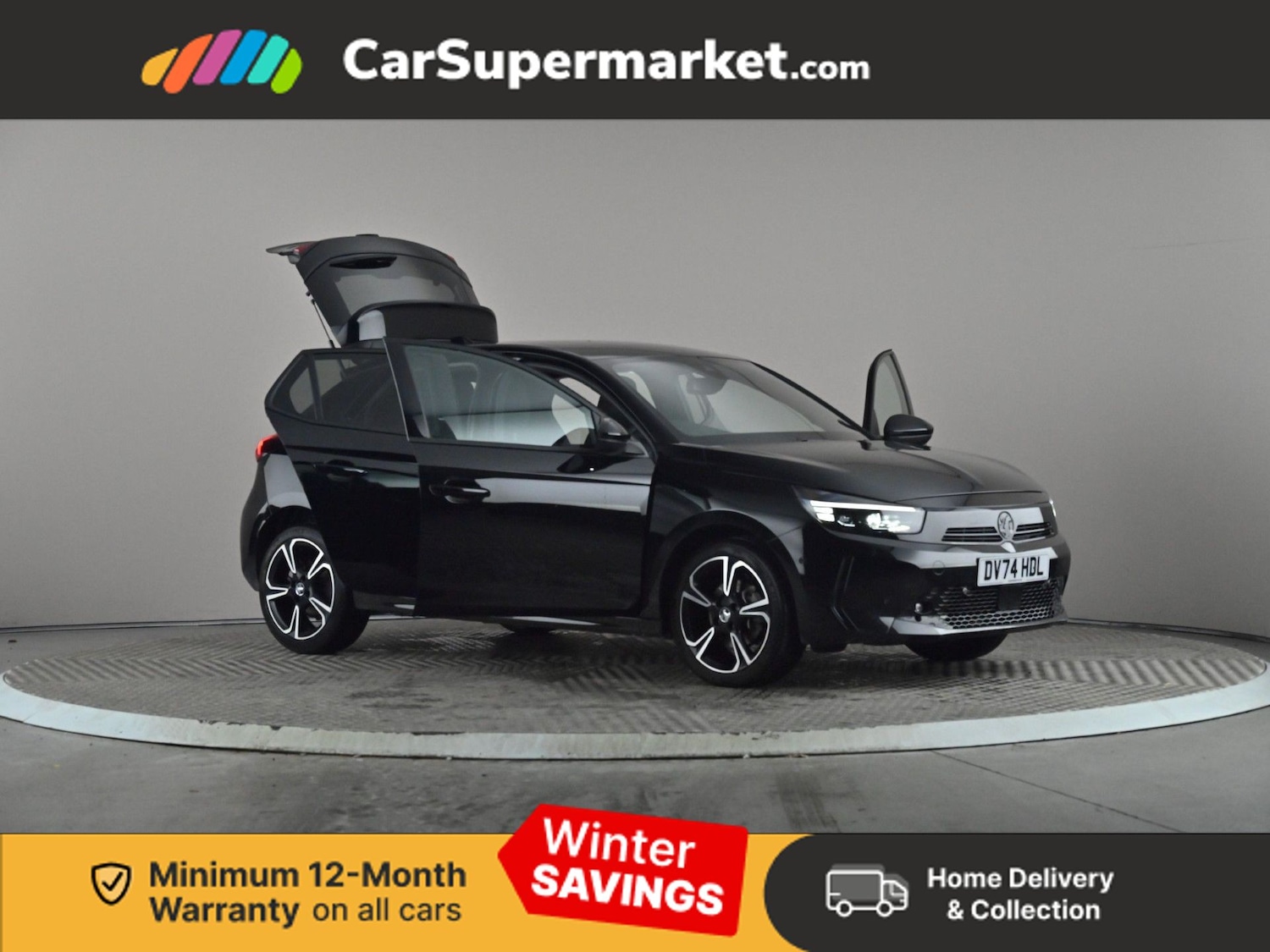 Used Vauxhall Corsa 2024 for sale - 77113648: Photo 8