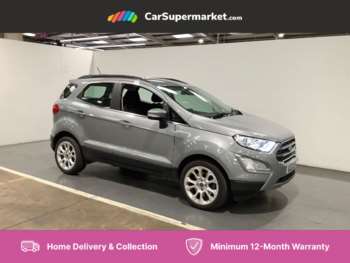 2022 - 1.0 EcoBoost 125 Titanium 5-Door