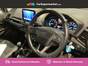 Used Ford Ecosport 2022 for sale - 75427917: Photo