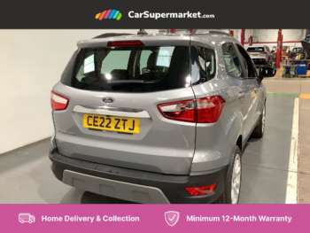 Used Ford Ecosport 2022 for sale - 75427917: Photo
