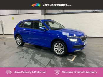 2021 - 1.0 TSI 95 SE 5-Door