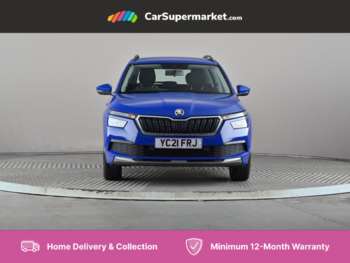 Used Skoda Kamiq 2021 for sale - 74770530: Photo