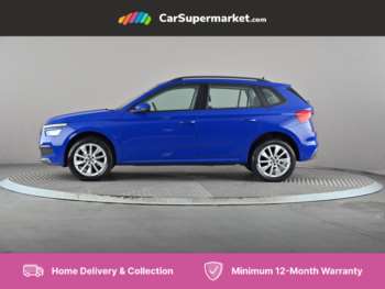 Used Skoda Kamiq 2021 for sale - 74770530: Photo