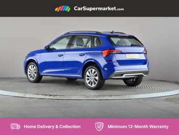 Used Skoda Kamiq 2021 for sale - 74770530: Photo