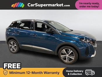 2022 - 1.2 PureTech Allure Premium 5dr EAT8