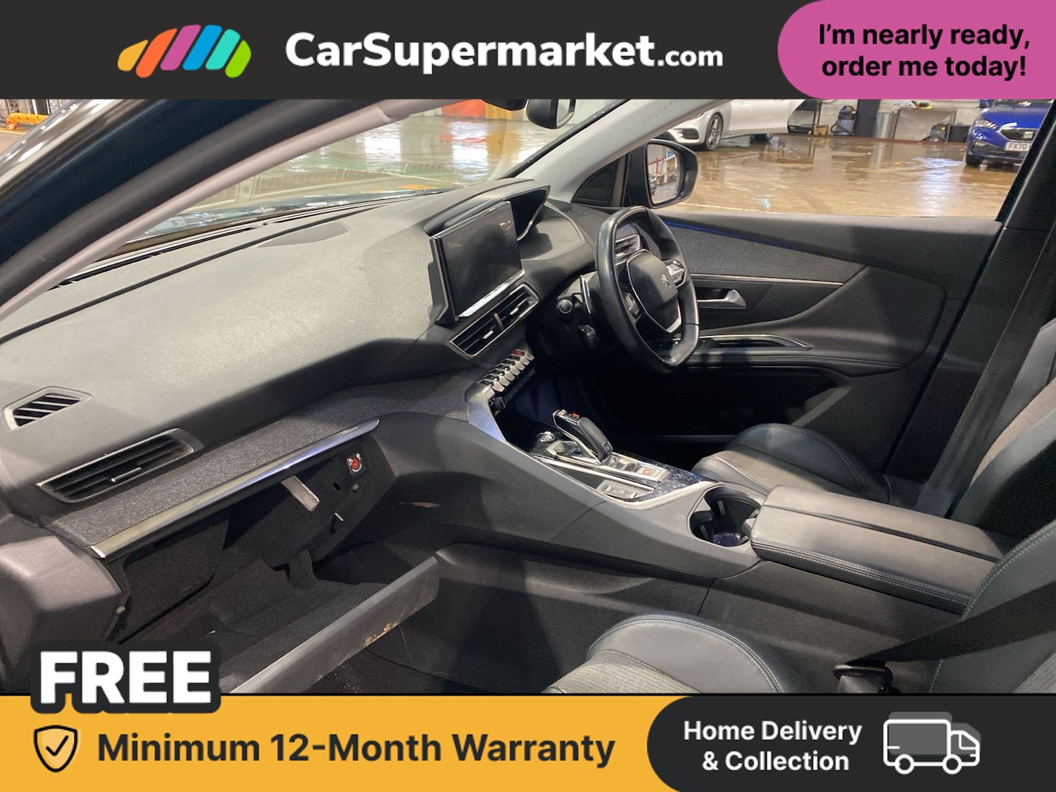 Used Peugeot 3008 2022 for sale - 77666416: Photo 5