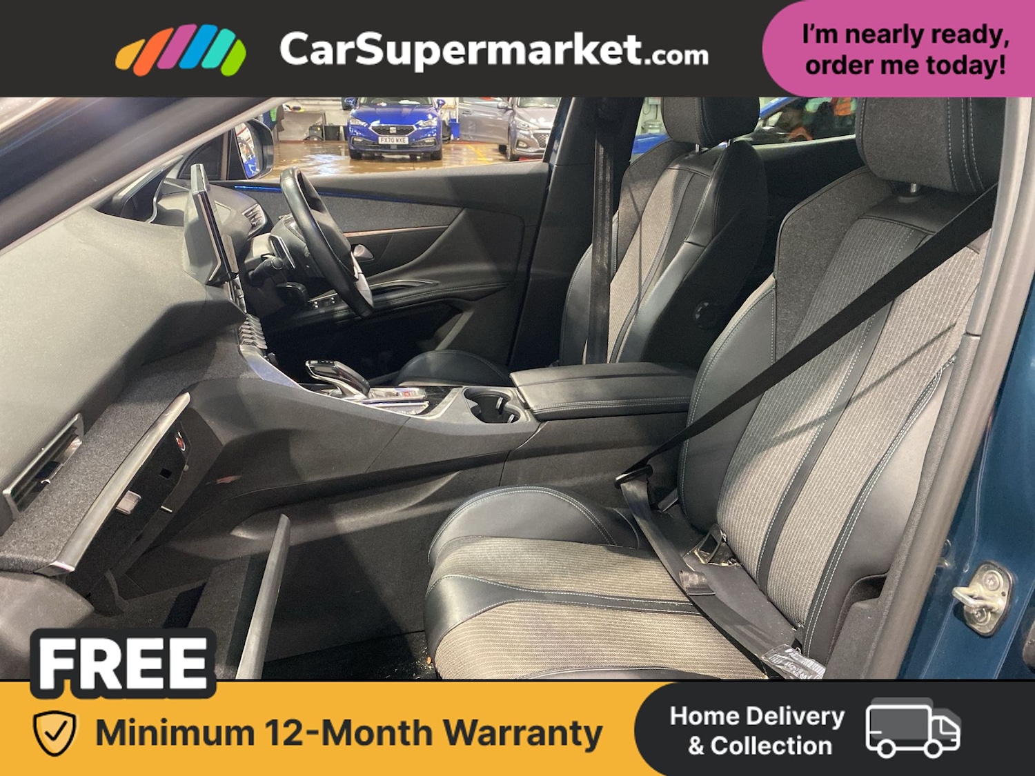 Used Peugeot 3008 2022 for sale - 77666416: Photo 6