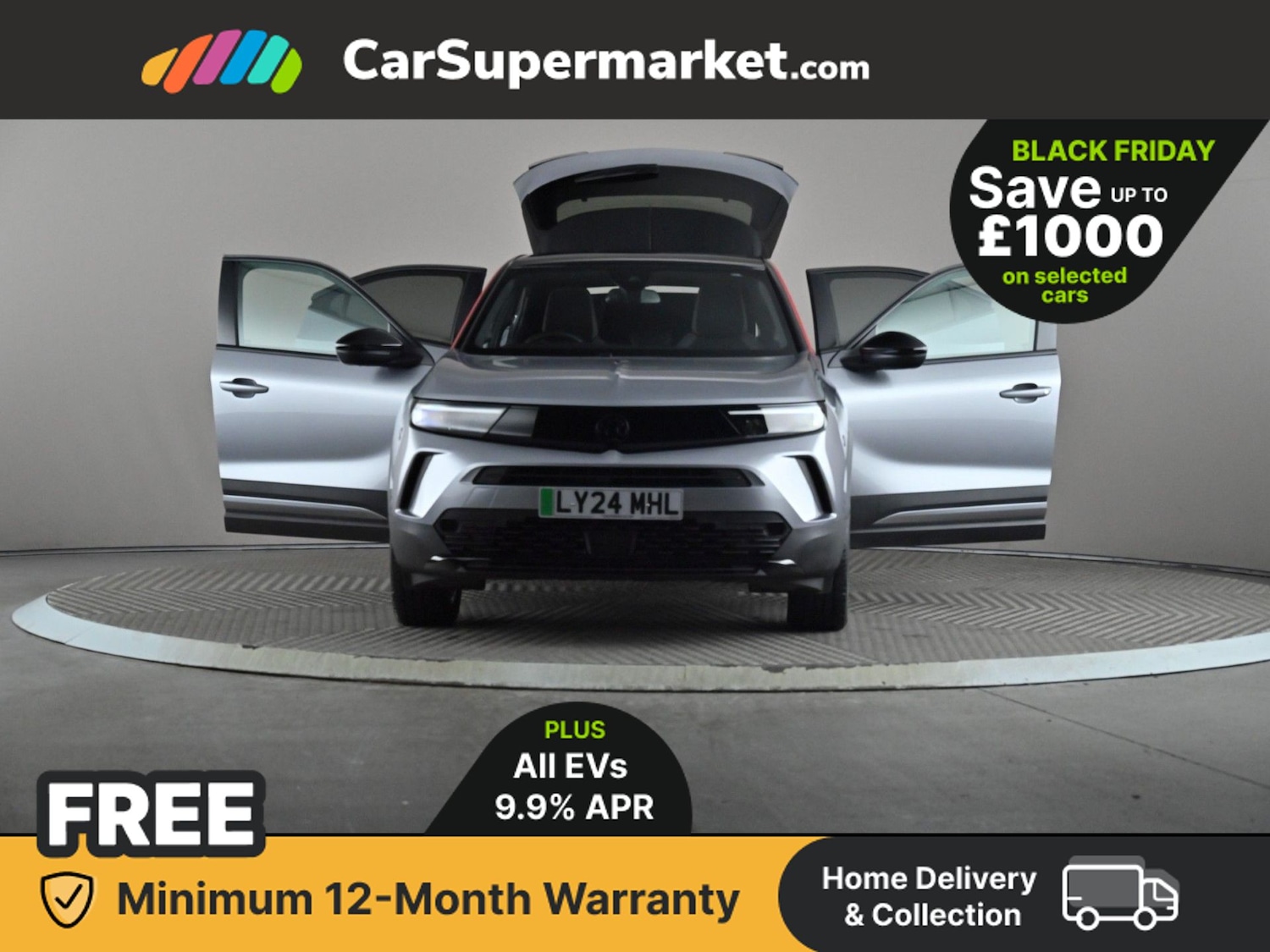 Used Vauxhall Mokka 2024 for sale - 76625908: Photo 10