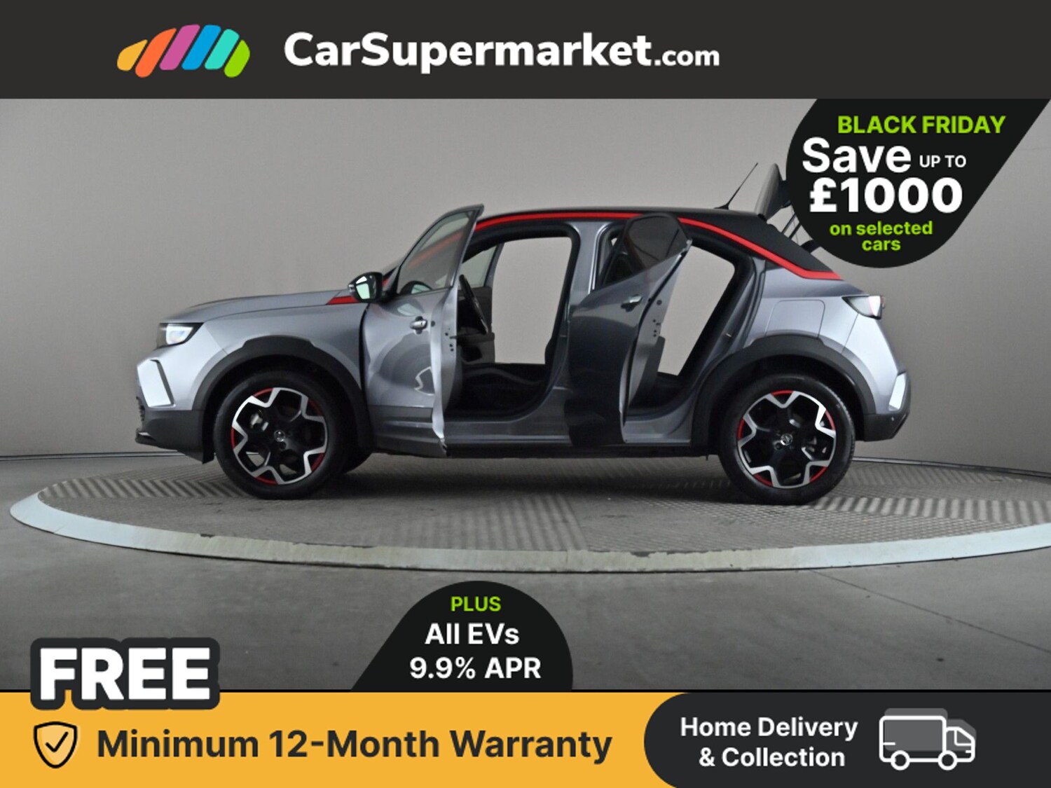 Used Vauxhall Mokka 2024 for sale - 76625908: Photo 11