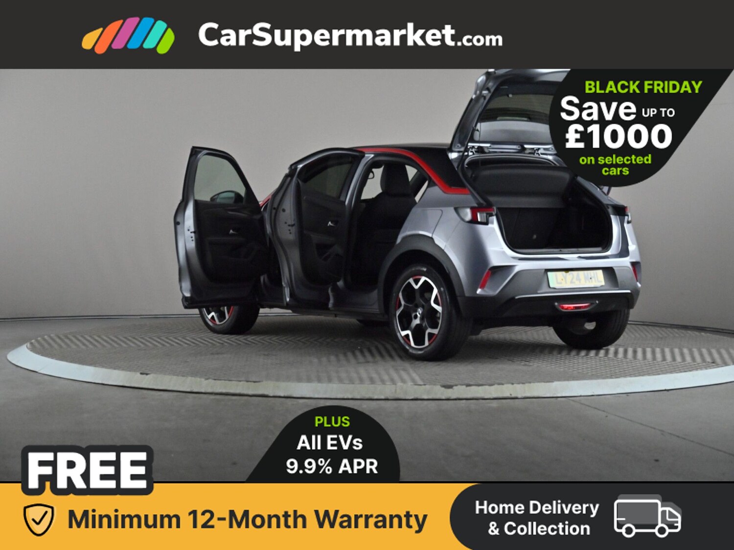 Used Vauxhall Mokka 2024 for sale - 76625908: Photo 12