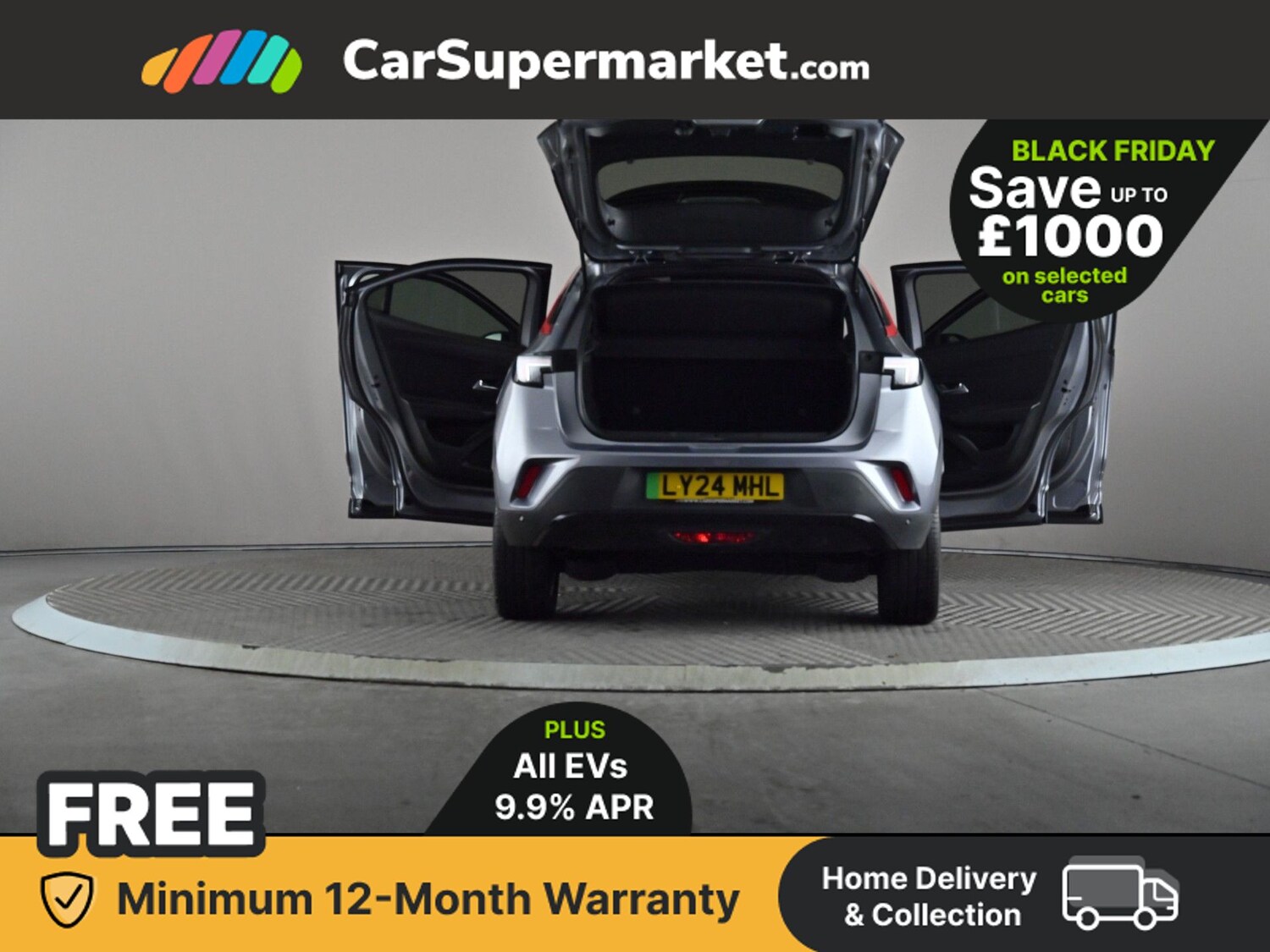 Used Vauxhall Mokka 2024 for sale - 76625908: Photo 13