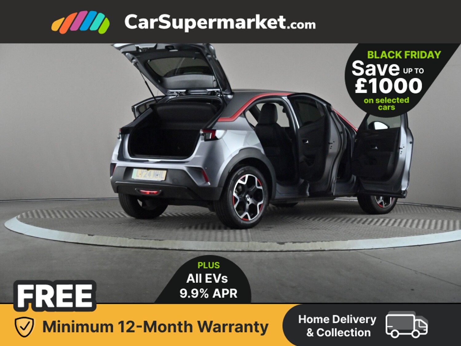 Used Vauxhall Mokka 2024 for sale - 76625908: Photo 14