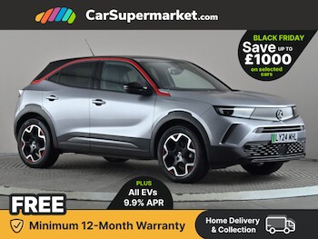 Vauxhall - Mokka