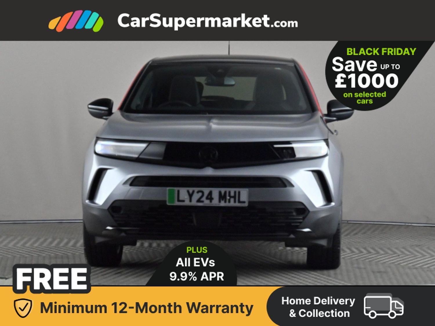 Used Vauxhall Mokka 2024 for sale - 76625908: Photo 2