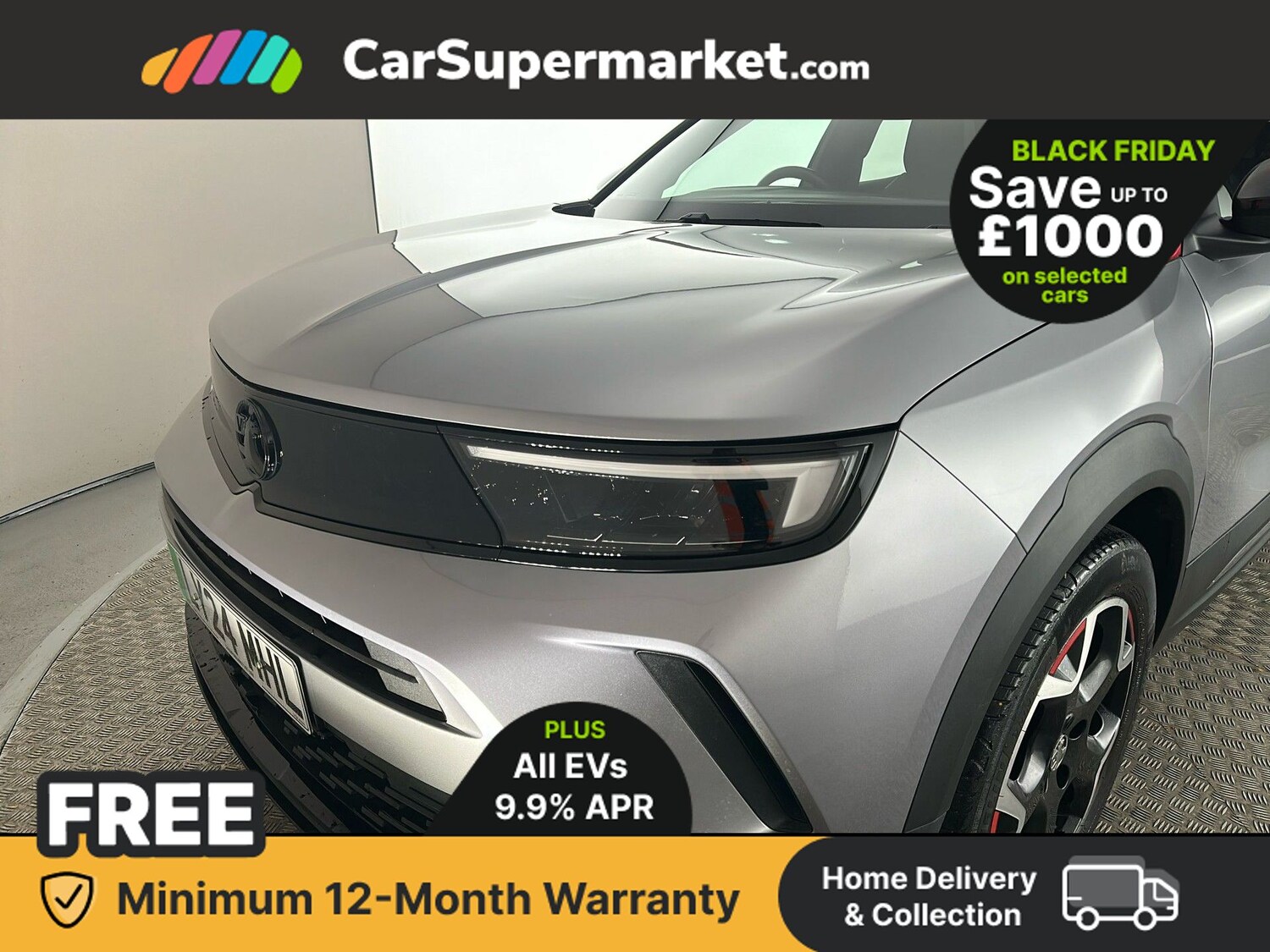 Used Vauxhall Mokka 2024 for sale - 76625908: Photo 22