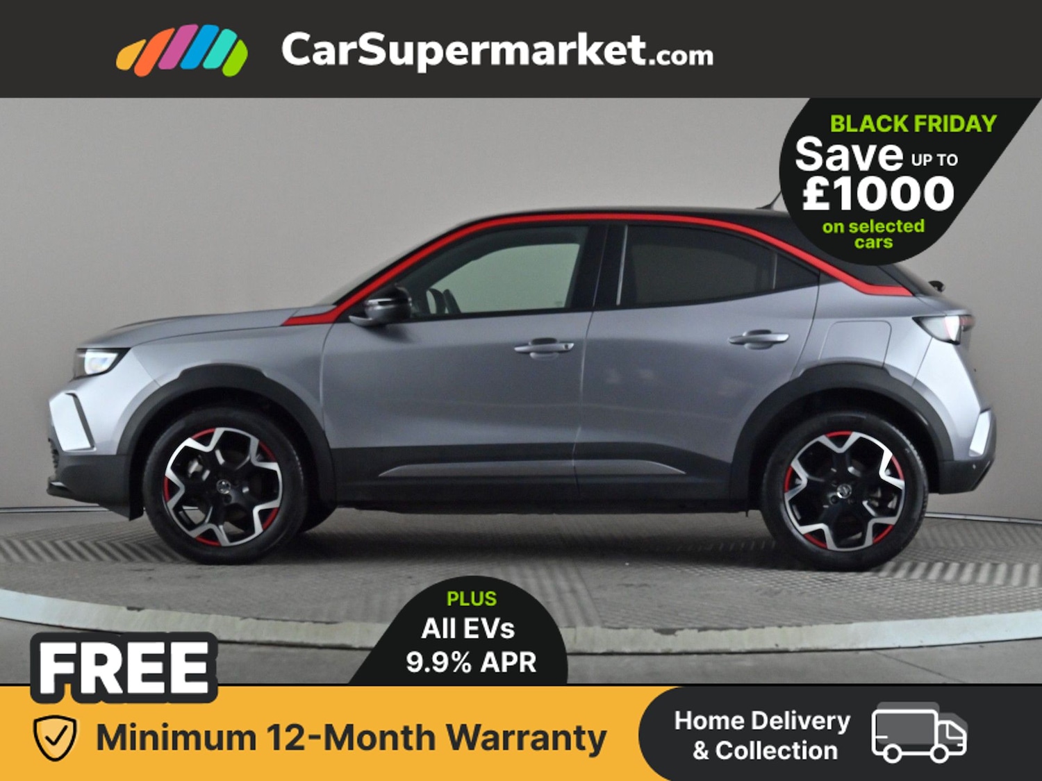 Used Vauxhall Mokka 2024 for sale - 76625908: Photo 3