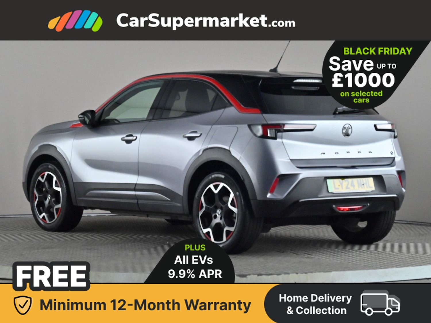 Used Vauxhall Mokka 2024 for sale - 76625908: Photo 5