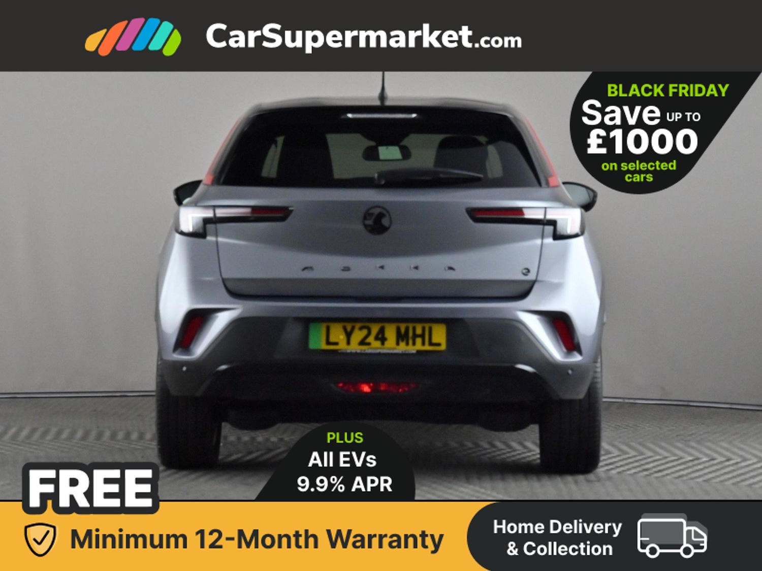 Used Vauxhall Mokka 2024 for sale - 76625908: Photo 6