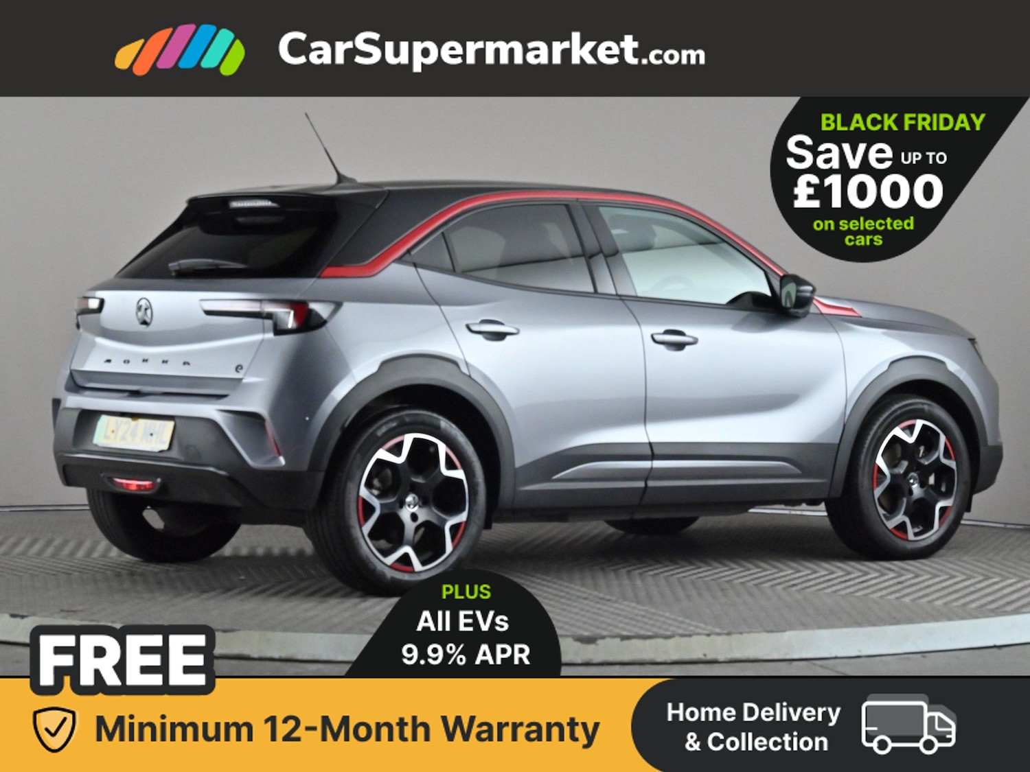 Used Vauxhall Mokka 2024 for sale - 76625908: Photo 8