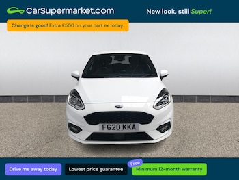 Used Ford Fiesta 2020 for sale - 78228827: Photo