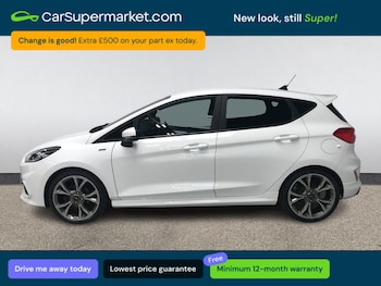 Used Ford Fiesta 2020 for sale - 78228827: Photo