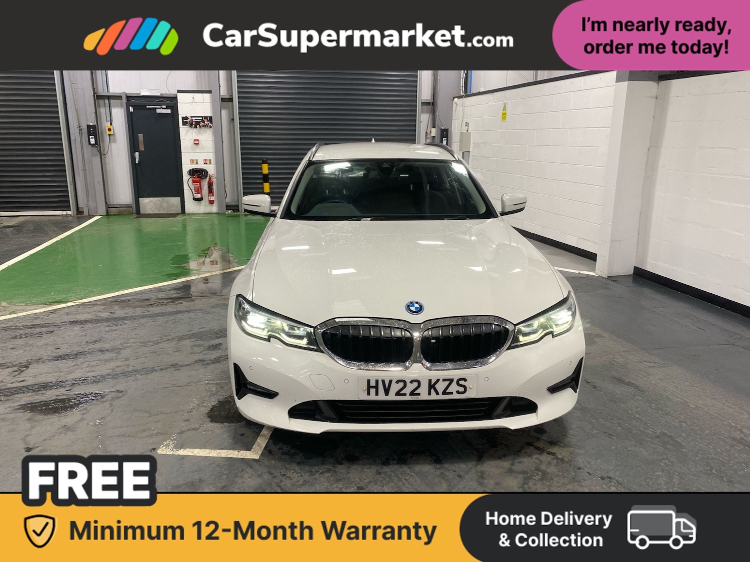 Used BMW 3 Series 2022 for sale - 77764385: Photo 2